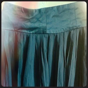 Dark Blue Skirt